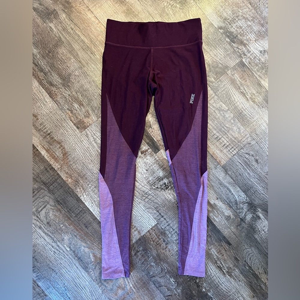 Victorias Secret PINK Yoga Leggings